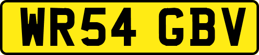 WR54GBV