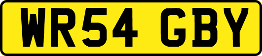 WR54GBY