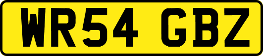 WR54GBZ