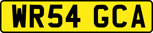 WR54GCA