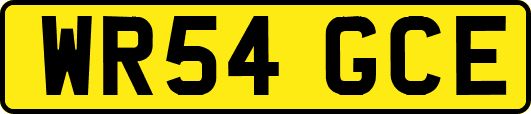 WR54GCE