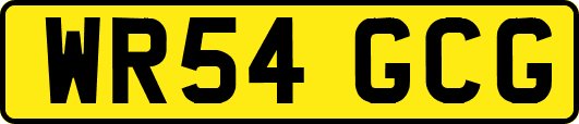WR54GCG