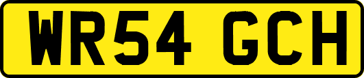 WR54GCH