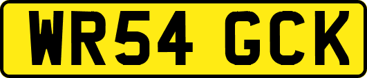 WR54GCK