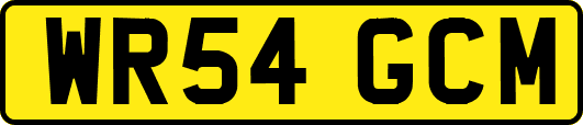 WR54GCM