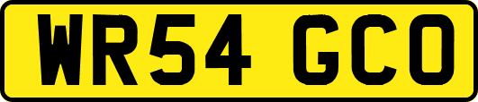 WR54GCO
