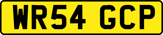 WR54GCP