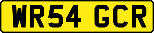 WR54GCR