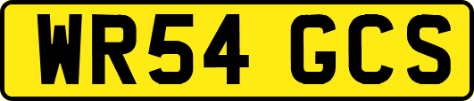 WR54GCS