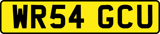 WR54GCU