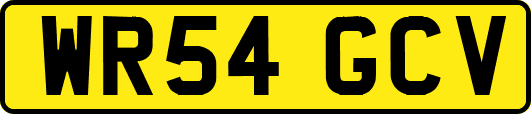 WR54GCV