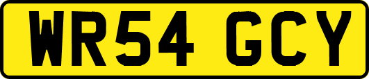 WR54GCY