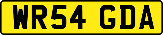 WR54GDA