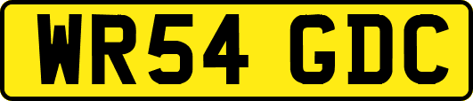 WR54GDC