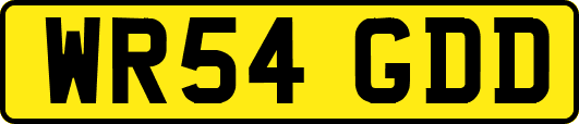 WR54GDD