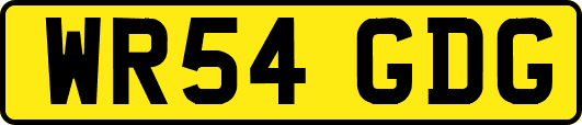 WR54GDG
