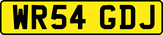 WR54GDJ