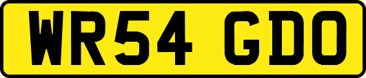WR54GDO