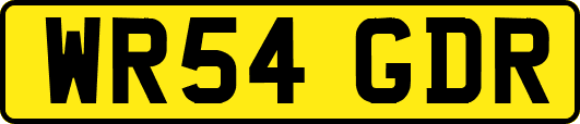 WR54GDR