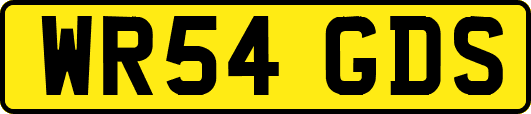 WR54GDS