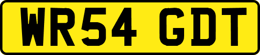 WR54GDT