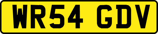 WR54GDV