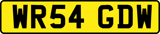 WR54GDW