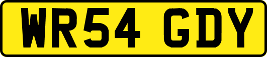 WR54GDY
