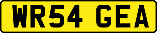 WR54GEA