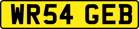 WR54GEB