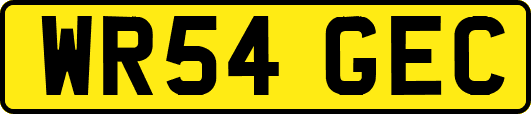 WR54GEC