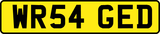 WR54GED
