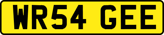 WR54GEE