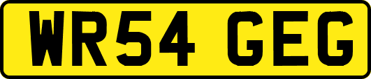 WR54GEG