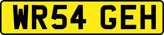 WR54GEH