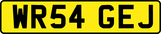 WR54GEJ