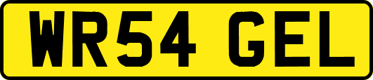WR54GEL