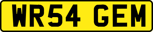 WR54GEM