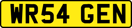 WR54GEN