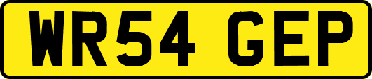 WR54GEP