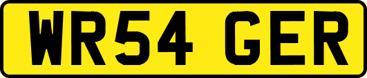 WR54GER