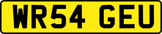 WR54GEU