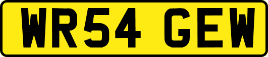 WR54GEW