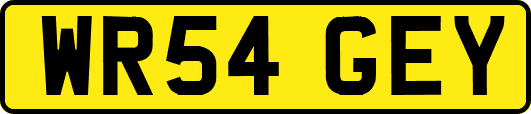WR54GEY