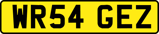 WR54GEZ