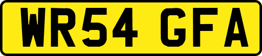 WR54GFA
