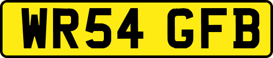 WR54GFB