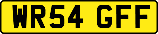 WR54GFF