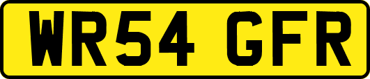 WR54GFR