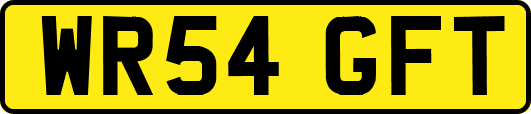 WR54GFT
